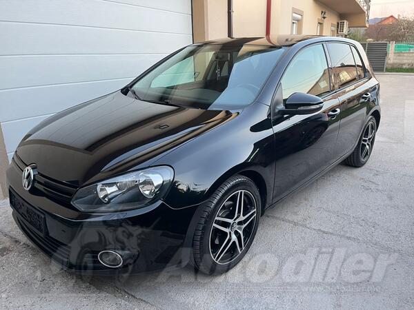 Volkswagen - Golf 6 - Golf6