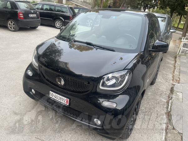 Smart - forTwo - smart fortwo 453