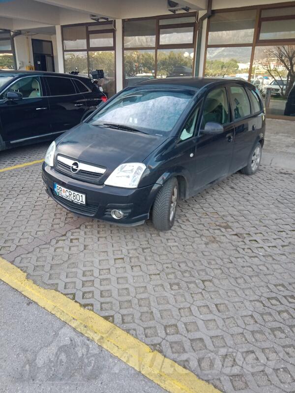 Opel - Meriva - 1.3 cdti