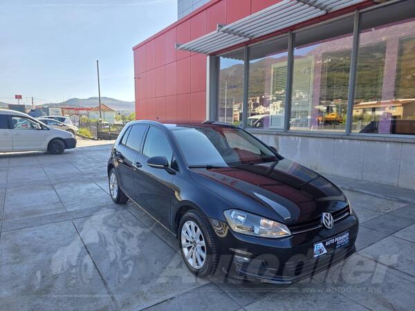 Volkswagen - Golf 7 - 1.6 TDI