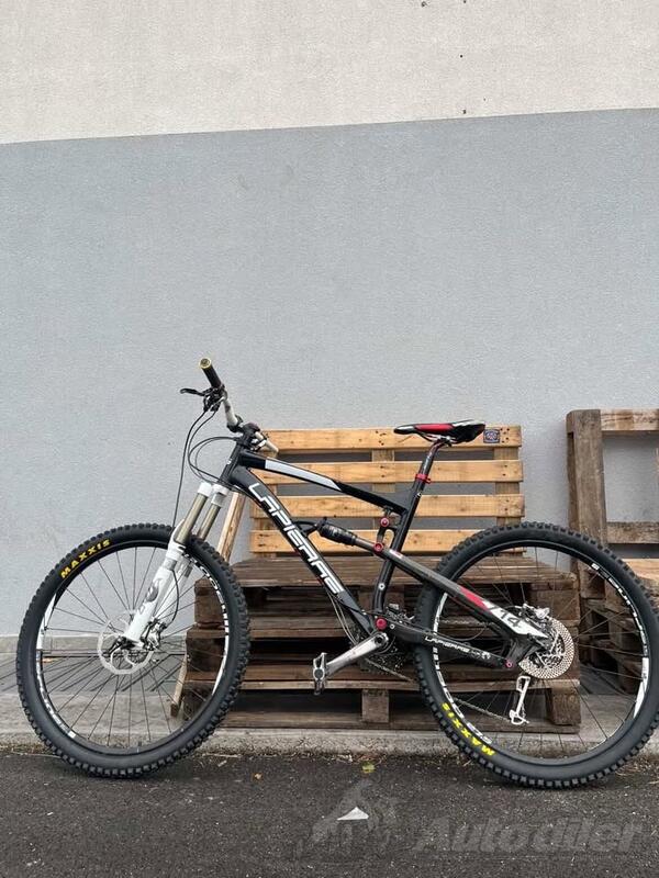 Lapierre - lapierre zesty 714