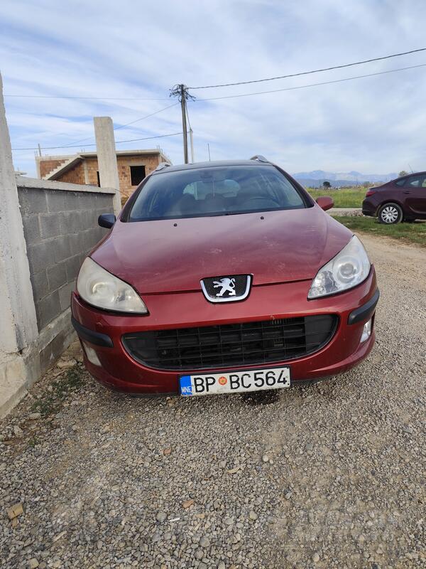 Peugeot - 407 - 2.0