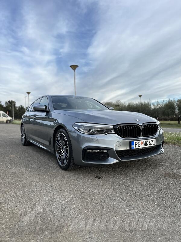 BMW - 520 - 520d xdrive