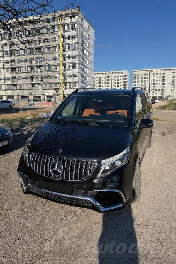 Mercedes Benz - V class - 2.O TDI