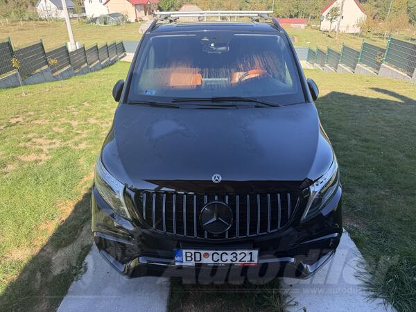 Mercedes Benz - V class - V300