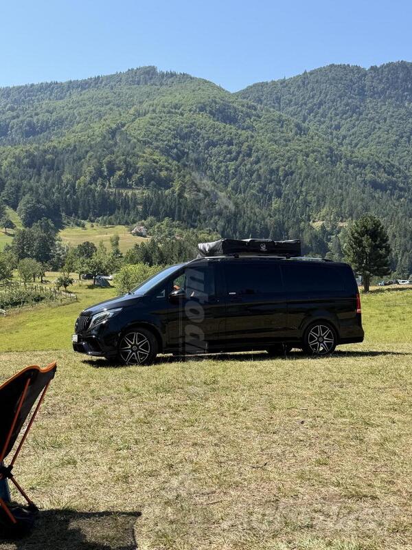 Mercedes Benz - V class - V300