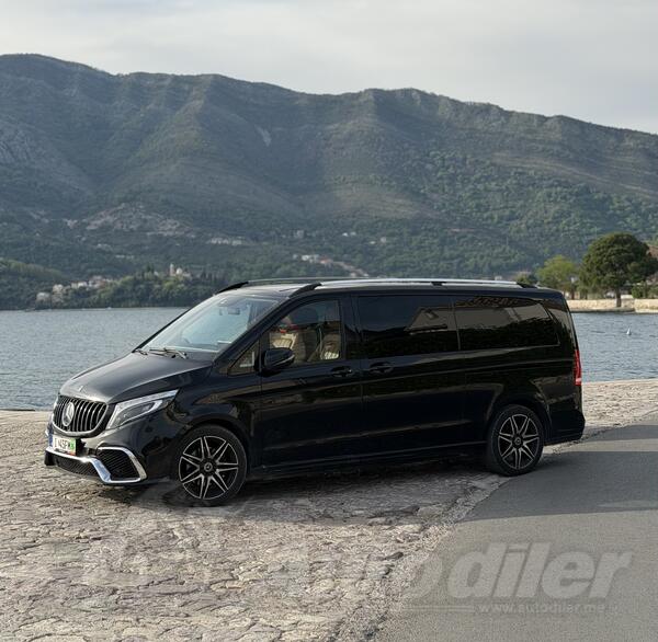 Mercedes Benz - V class - V300