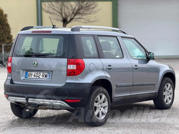 Škoda - Yeti - 2.0 TDI