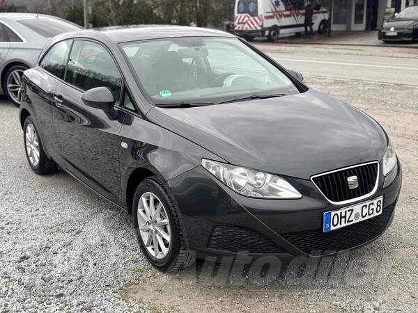 Seat - Ibiza - 1.2