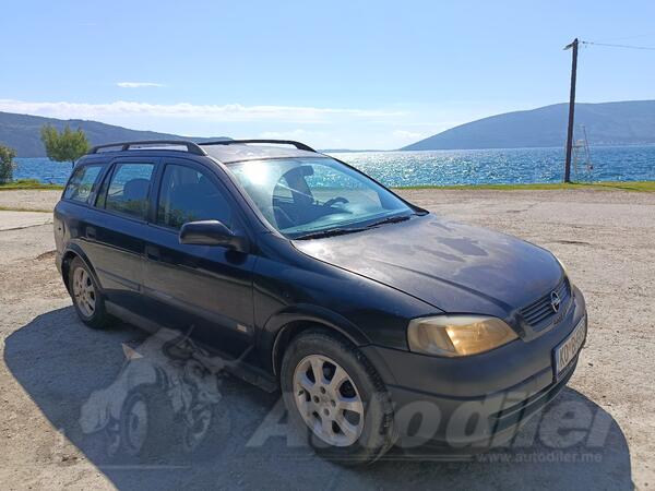 Opel - Astra - 1.6 benz plin