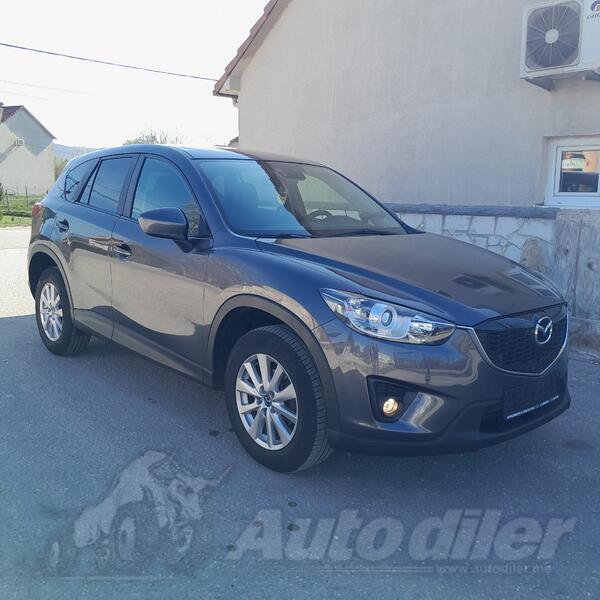 Mazda - CX-5 - 2.2D SKYACTIVE AUTOMATIK