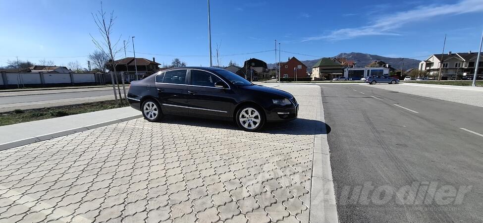 Volkswagen - Passat - Passat