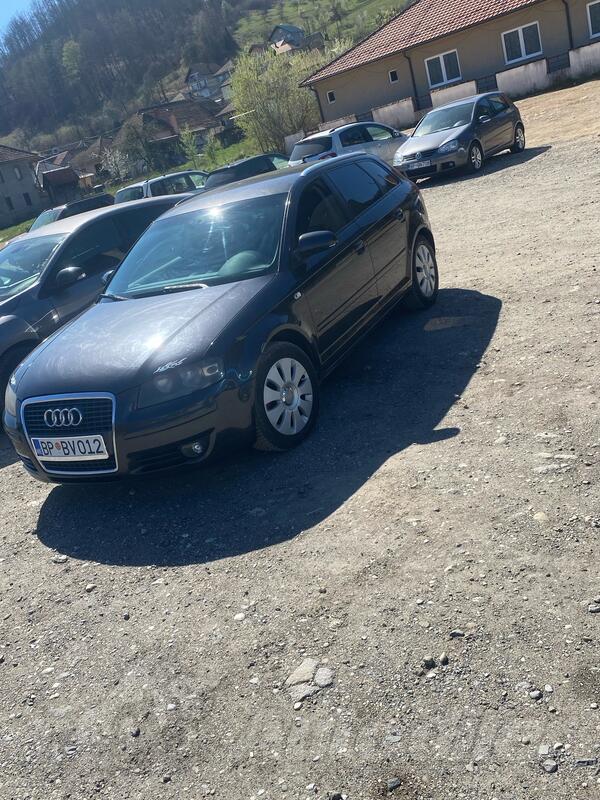 Audi - A3 - 2.0tdi
