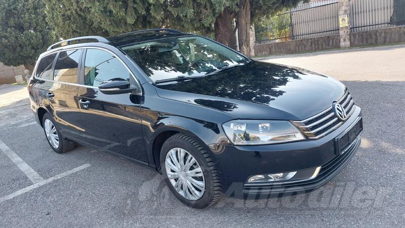Volkswagen - Passat - 2.0.cm.tdi