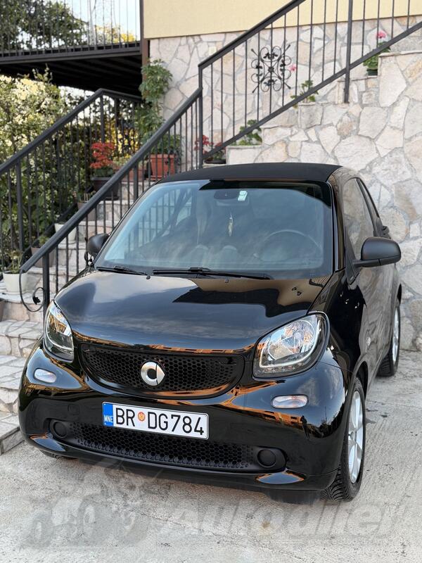 Smart - forTwo - 1.0