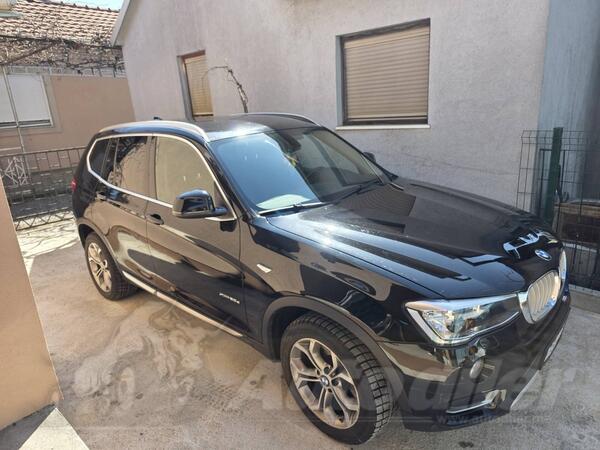 BMW - X3 - 2.0