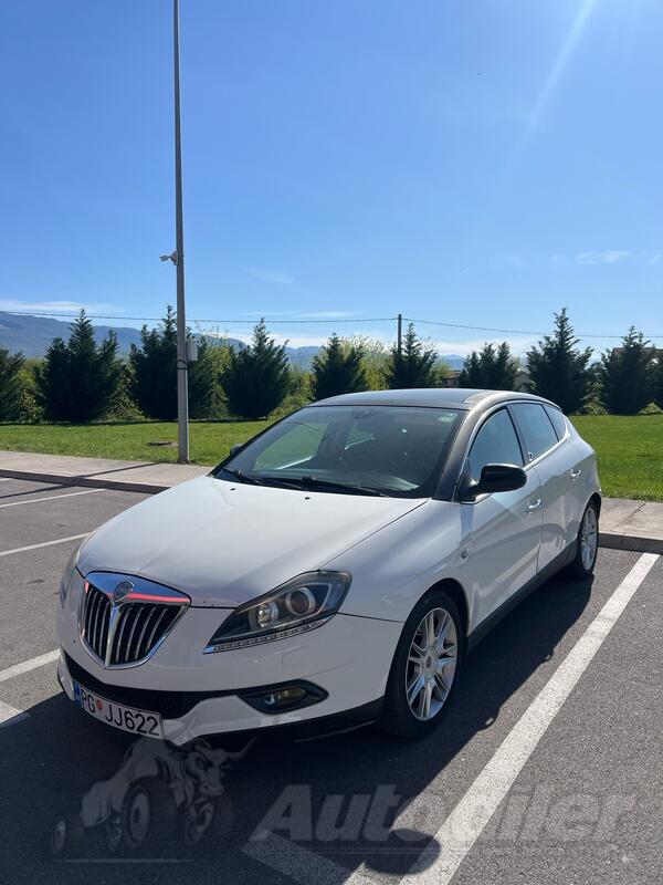 Lancia - Delta - 1.9 MJTD BITURBO 140kw-190ks