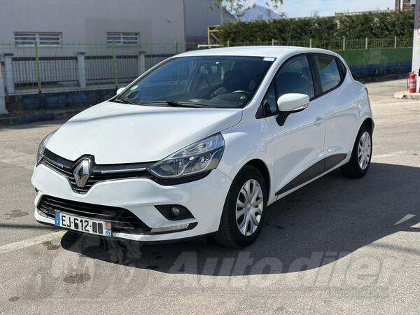 Renault - Clio - 1.5Dci