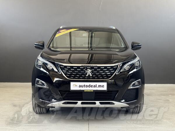 Peugeot - 5008 - 7 SJEDISTA - GT LINE