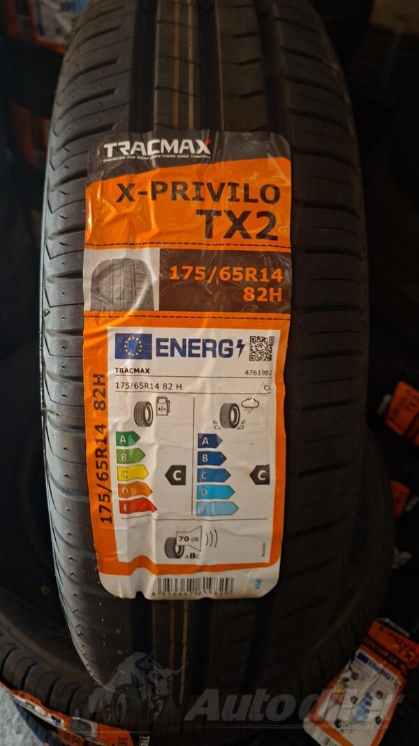 TRACMAX - X-PRIVILO - Ljetnja guma