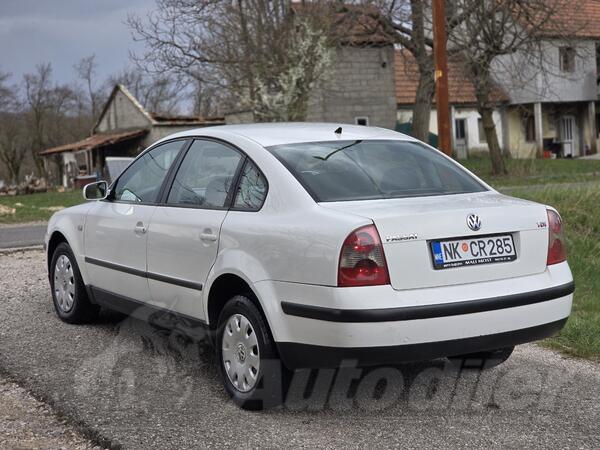 Volkswagen - Passat - TDI