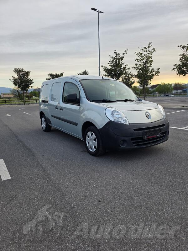 Renault - Kangoo - 1.5 DCI