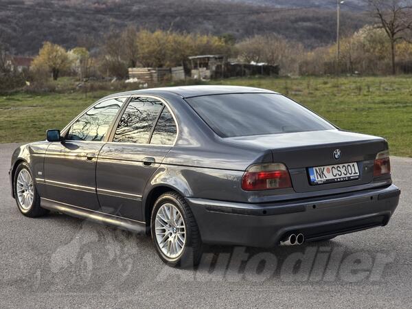 BMW - 525 - TDS