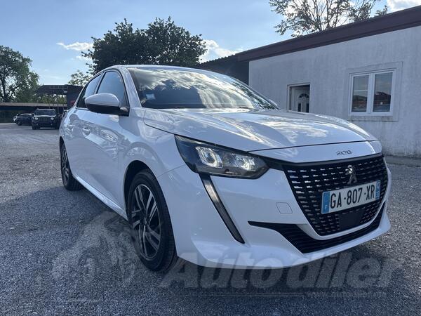 Peugeot - 208 - 1.2 Benzin allure putnicki