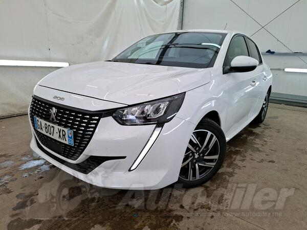 Peugeot - 208 - 1.2 Benzin allure putnicki