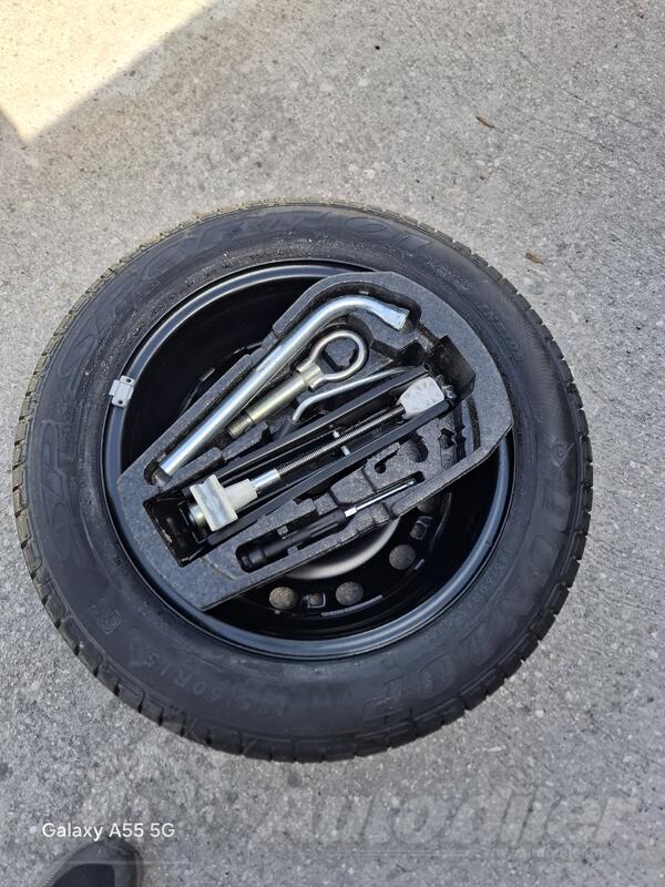 Fabričke felne i VW gume