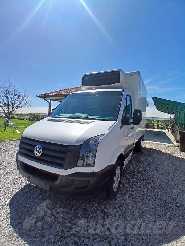 Volkswagen - CRAFTER