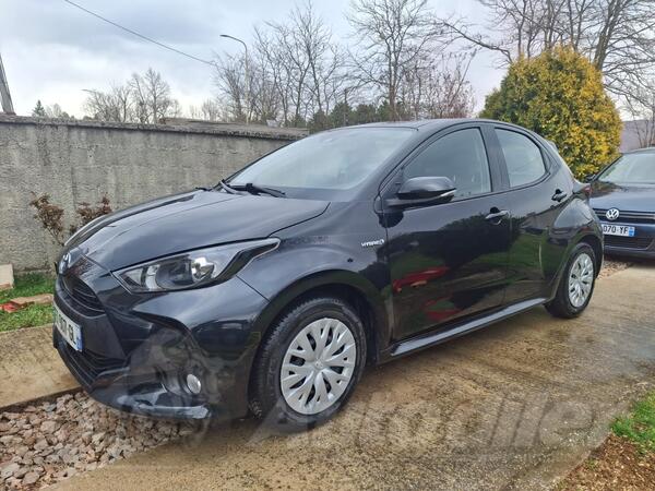 Toyota - Yaris - 1.5 Hybrid