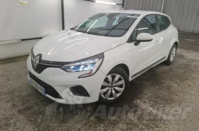 Renault - Clio - 1.5dci