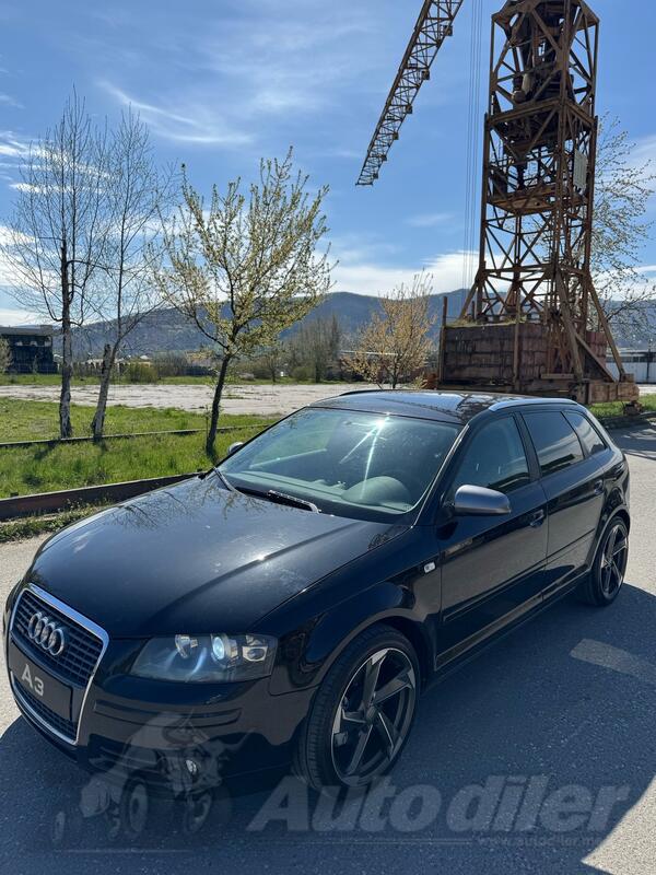 Audi - A3 - 2.0 TDI 103 kw 8V