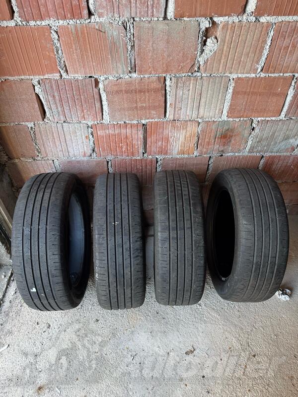 Continental - Primacy - Ljetnja guma