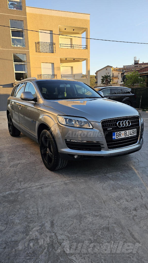 Audi - Q7 - 3.0 TDI