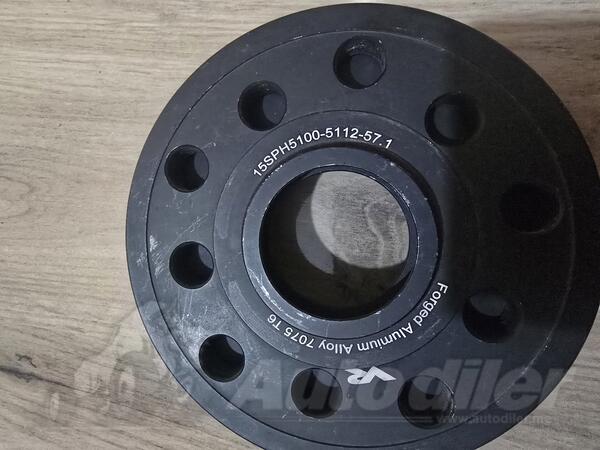 Distance 20 mm - 5x112