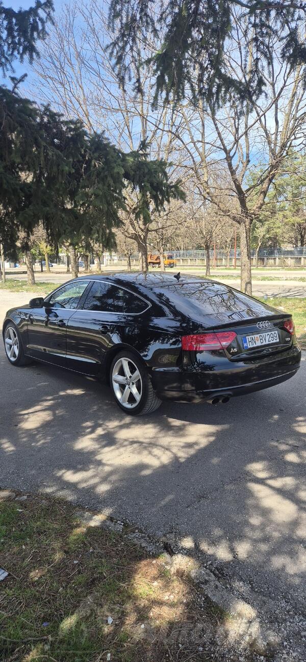 Audi - A5 - TDI