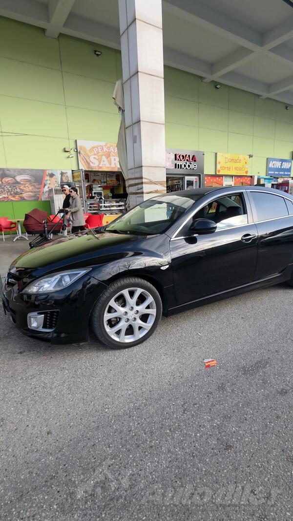 Mazda - 6 - 2.2