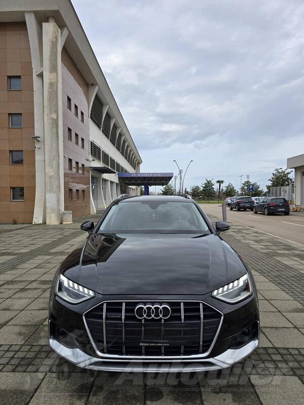 Audi - A4 Allroad - 2.0 Allroad