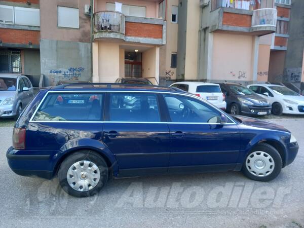 Volkswagen - Passat - 1.9 TDI