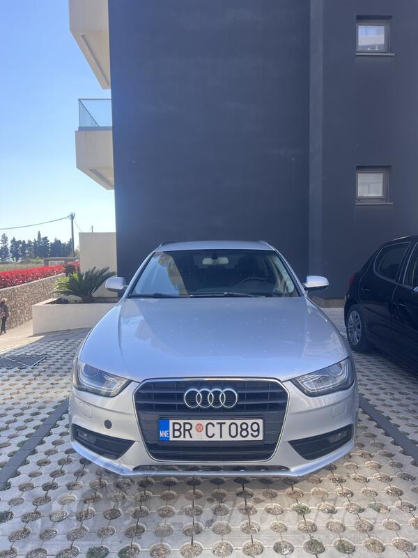 Audi - A4 - 2.0