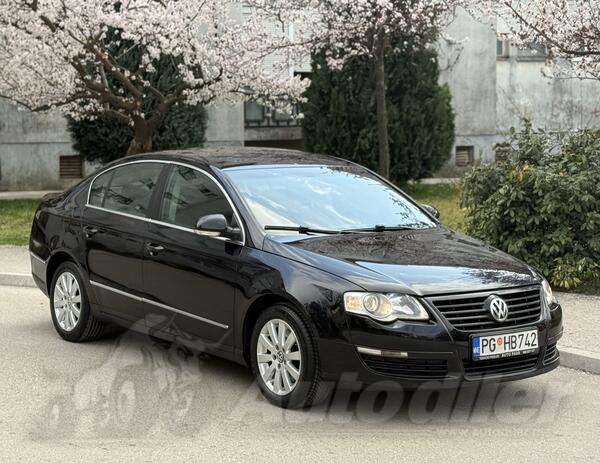 Volkswagen - Passat - TDI