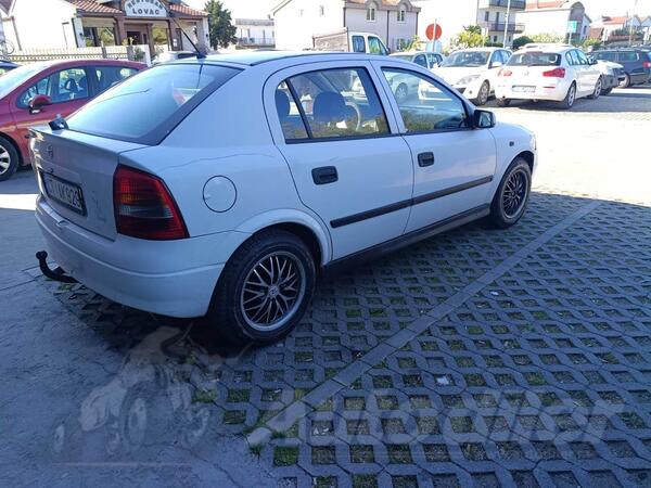 Opel - Astra - 1.7 dizel