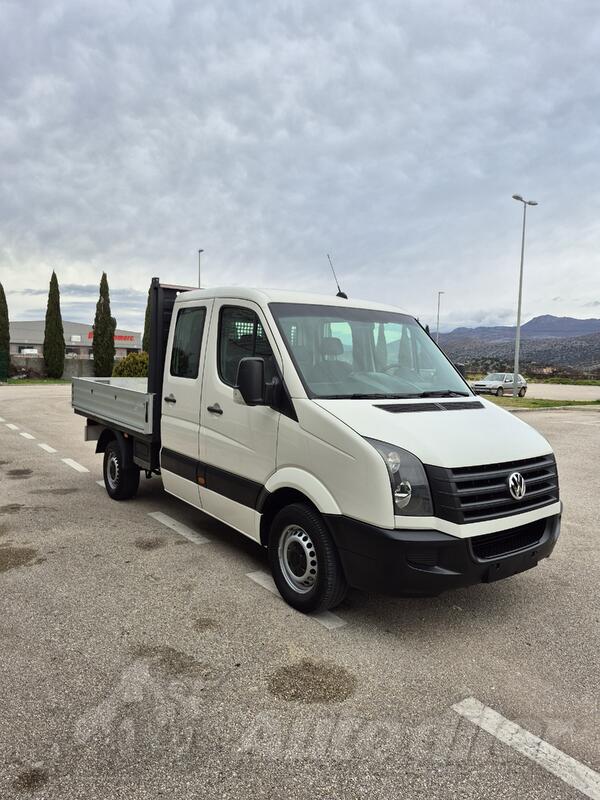 Volkswagen - CRAFTER PUTAR