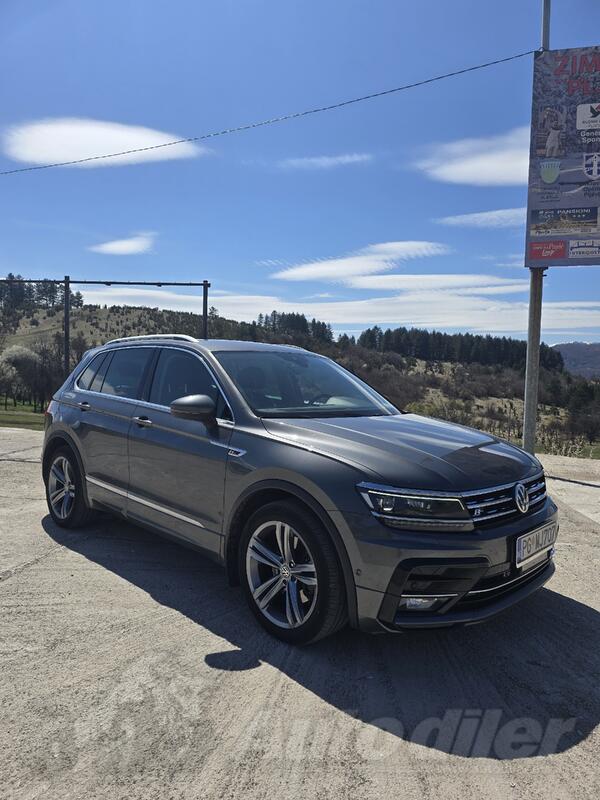 Volkswagen - Tiguan - 2.0 TDI