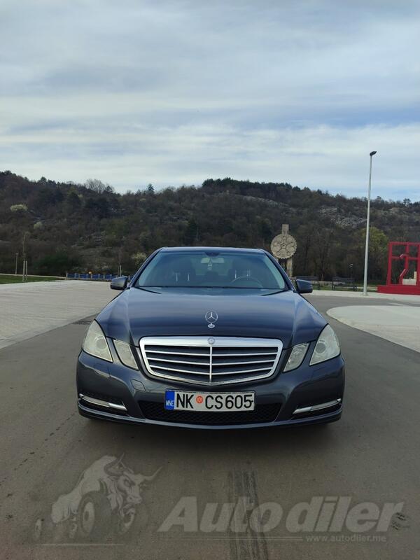 Mercedes Benz - E 200 - 2.2 CDI