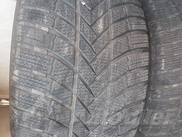 Bridgestone - 2 gume 255×50 R19   2 gume 285/45 R19 - Zimska guma