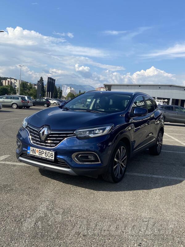 Renault - Kadjar - 1.5 DCi