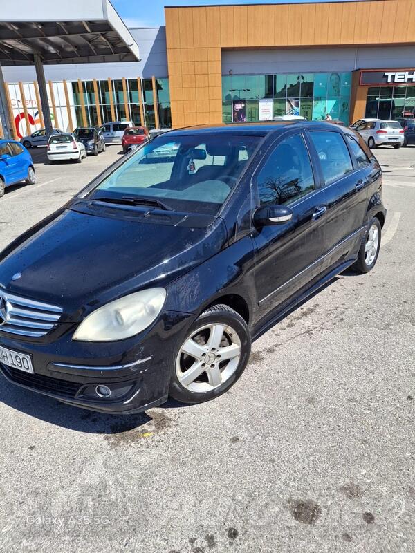 Mercedes Benz - B 180 - 2.0 DCI